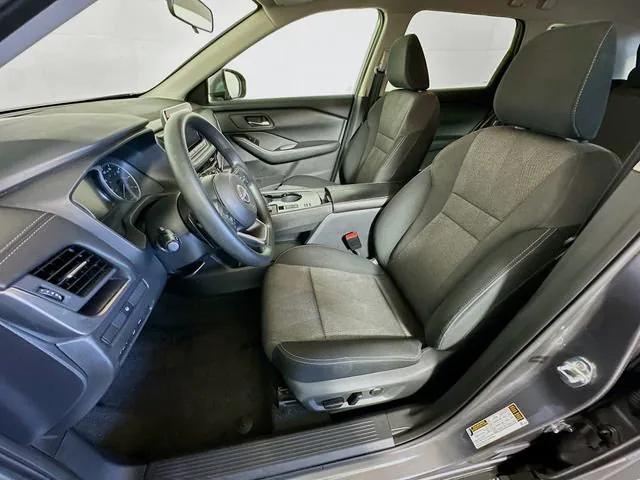 used 2024 Nissan Rogue car, priced at $21,655