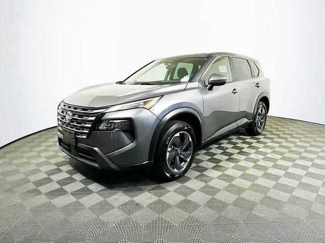 used 2024 Nissan Rogue car, priced at $21,655