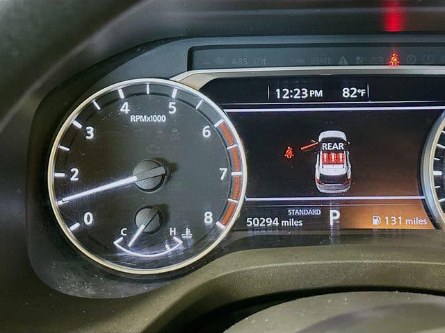 used 2024 Nissan Rogue car, priced at $21,655