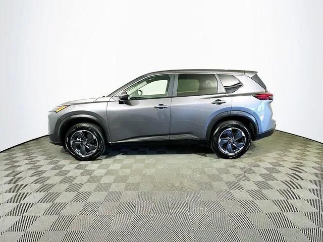 used 2024 Nissan Rogue car, priced at $21,655