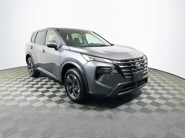 used 2024 Nissan Rogue car, priced at $21,655