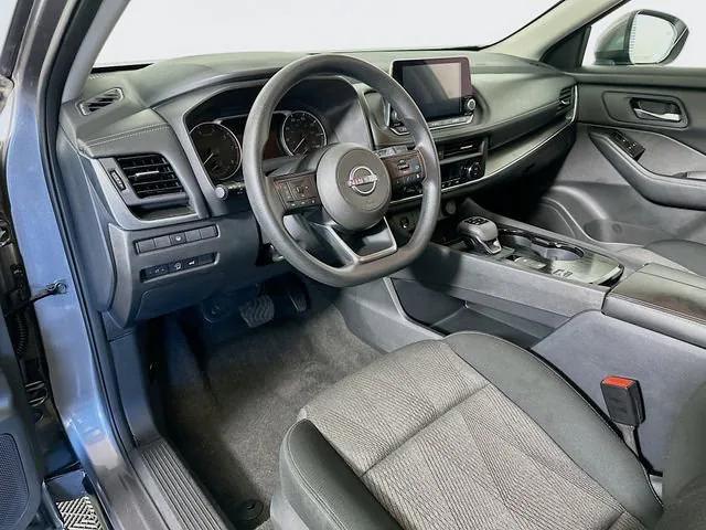 used 2024 Nissan Rogue car, priced at $21,655