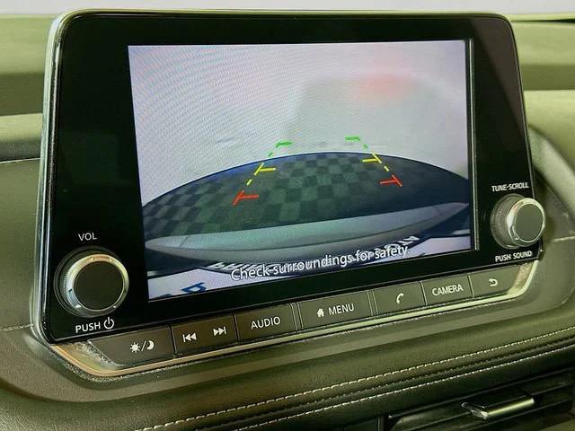 used 2024 Nissan Rogue car, priced at $21,655