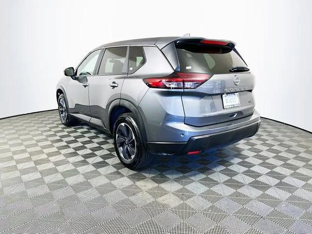 used 2024 Nissan Rogue car, priced at $21,655