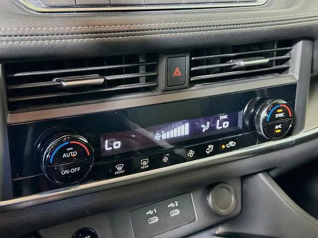 used 2024 Nissan Rogue car, priced at $21,655