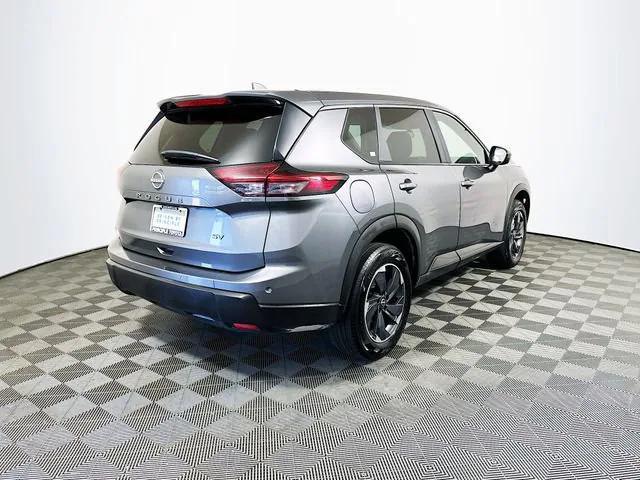 used 2024 Nissan Rogue car, priced at $21,655