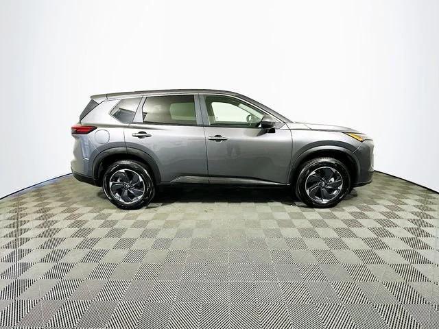 used 2024 Nissan Rogue car, priced at $21,655