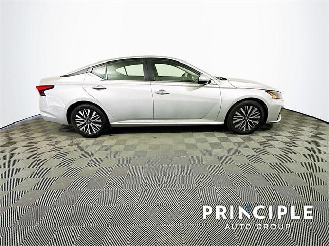 used 2023 Nissan Altima car, priced at $19,587