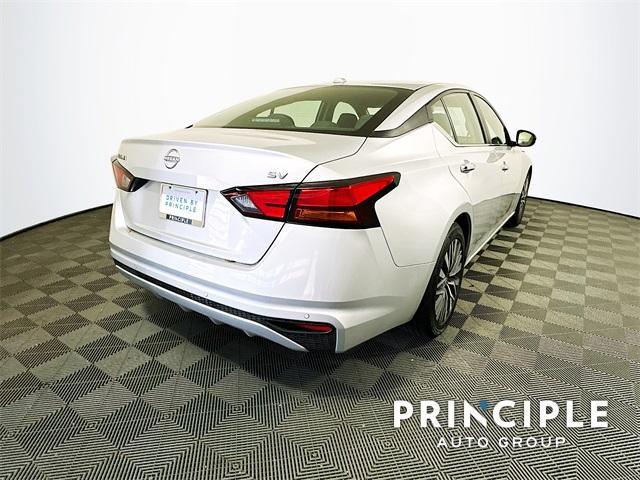 used 2023 Nissan Altima car, priced at $19,587