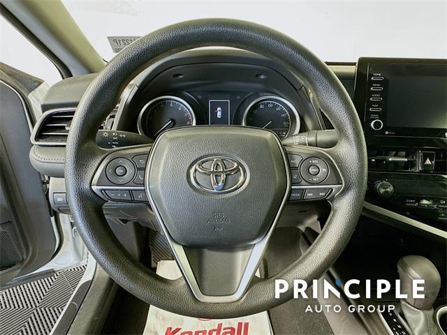 used 2023 Toyota Camry car, priced at $22,224