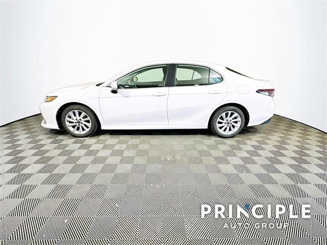 used 2023 Toyota Camry car, priced at $21,863