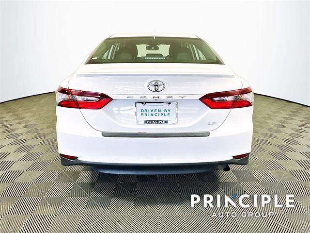 used 2023 Toyota Camry car, priced at $21,863