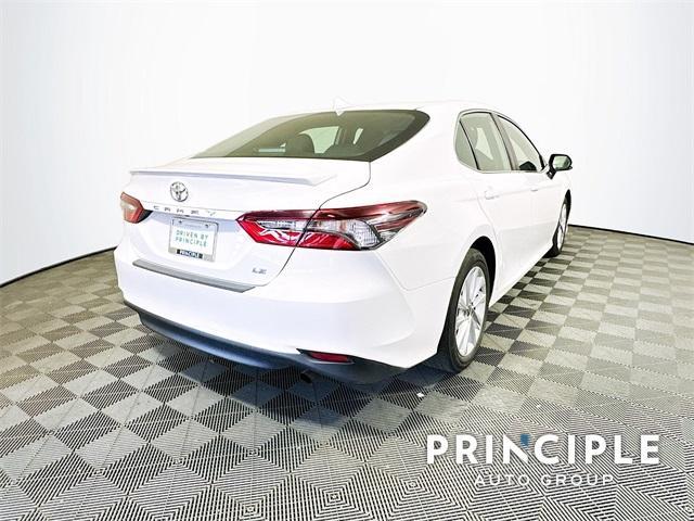 used 2023 Toyota Camry car, priced at $22,224