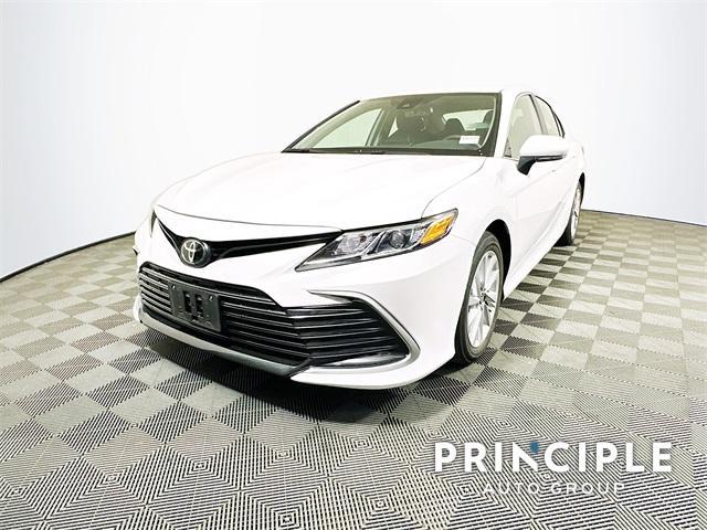 used 2023 Toyota Camry car, priced at $21,863