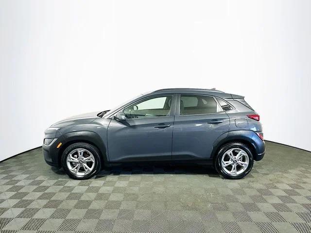 used 2023 Hyundai Kona car, priced at $18,530