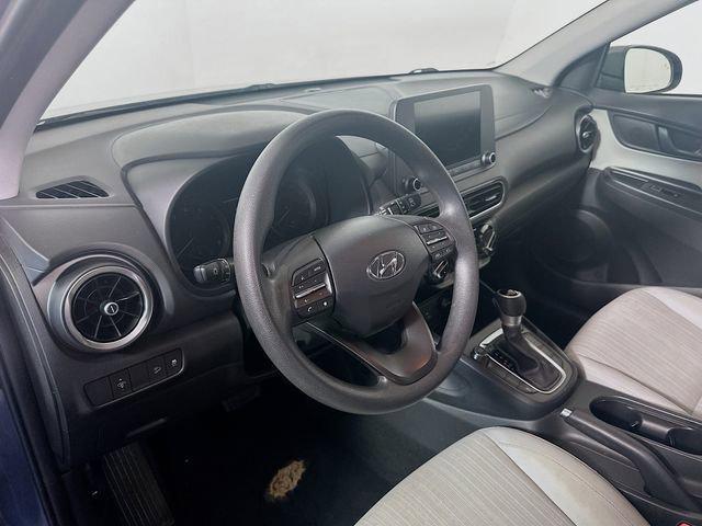 used 2023 Hyundai Kona car, priced at $18,530