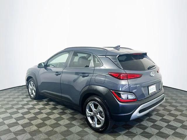 used 2023 Hyundai Kona car, priced at $18,530