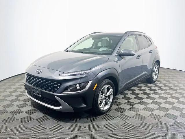 used 2023 Hyundai Kona car, priced at $18,530