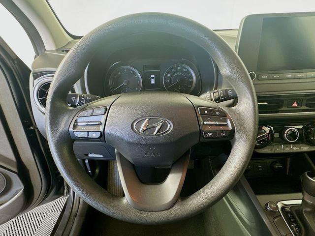 used 2023 Hyundai Kona car, priced at $18,530
