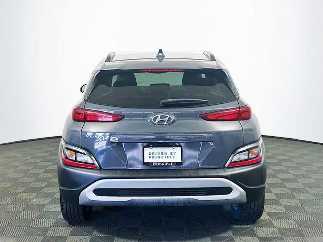 used 2023 Hyundai Kona car, priced at $18,530