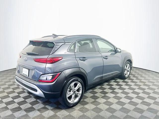 used 2023 Hyundai Kona car, priced at $18,530