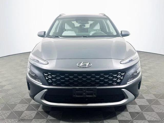 used 2023 Hyundai Kona car, priced at $18,530