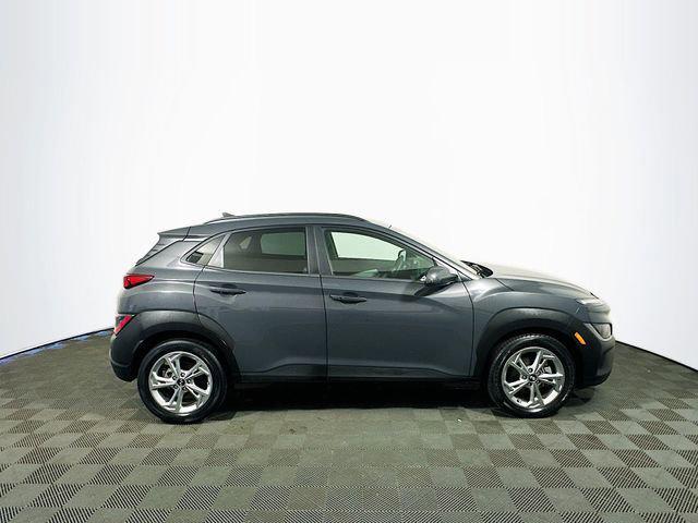 used 2023 Hyundai Kona car, priced at $18,530
