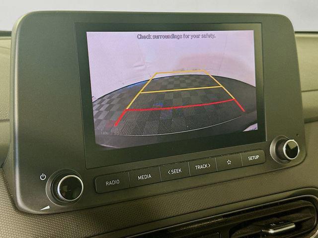 used 2023 Hyundai Kona car, priced at $18,530
