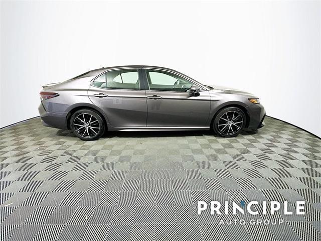 used 2023 Toyota Camry car, priced at $24,443