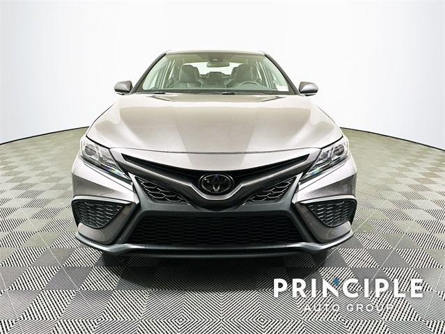 used 2023 Toyota Camry car, priced at $24,443