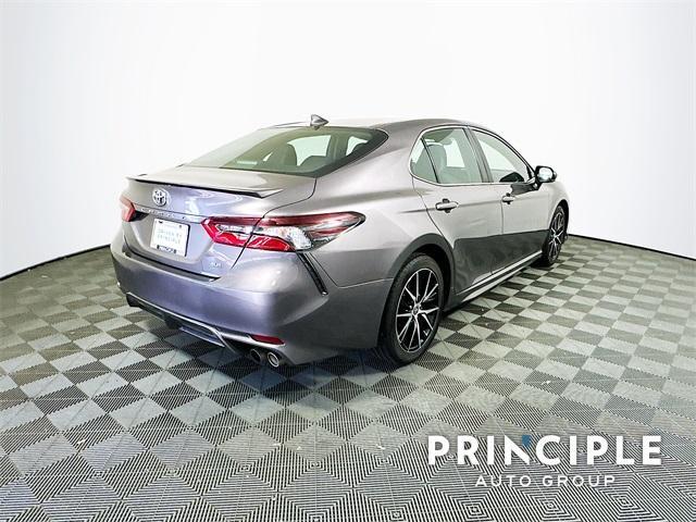 used 2023 Toyota Camry car, priced at $24,443