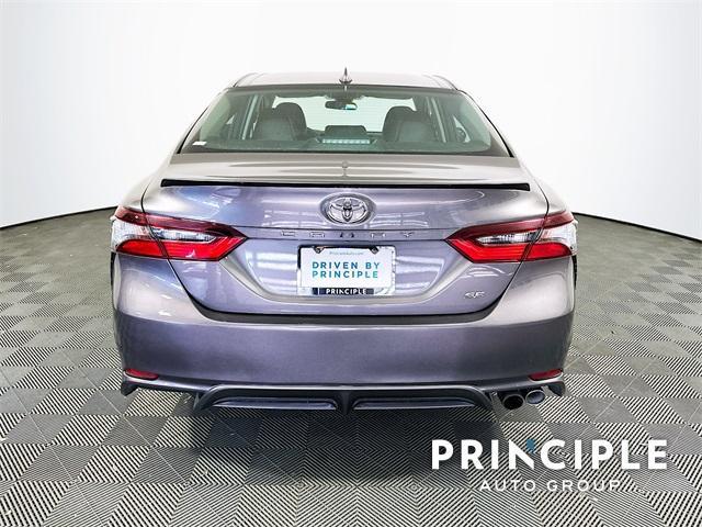 used 2023 Toyota Camry car, priced at $24,443