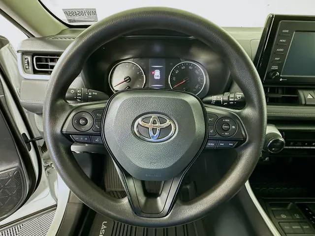 used 2021 Toyota RAV4 car, priced at $23,691
