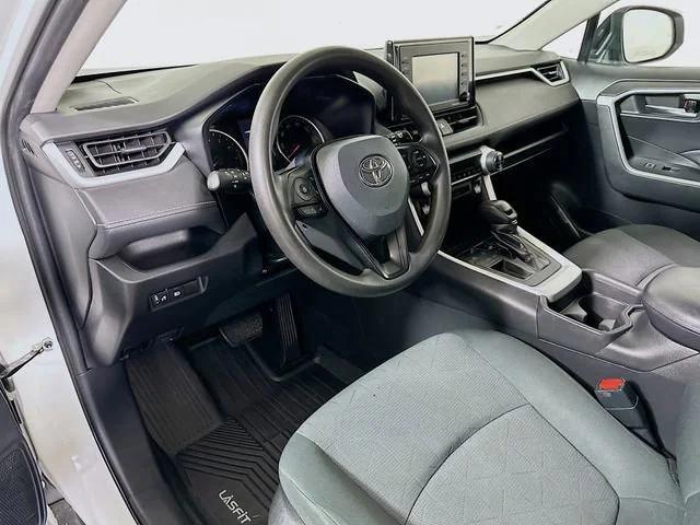 used 2021 Toyota RAV4 car, priced at $23,691