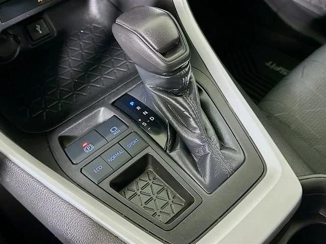 used 2021 Toyota RAV4 car, priced at $23,691