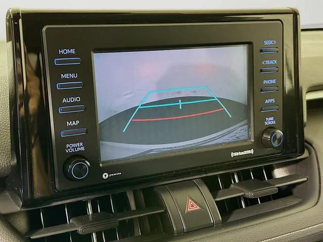 used 2021 Toyota RAV4 car, priced at $23,691