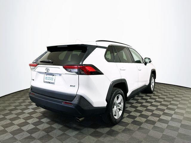 used 2021 Toyota RAV4 car, priced at $24,991