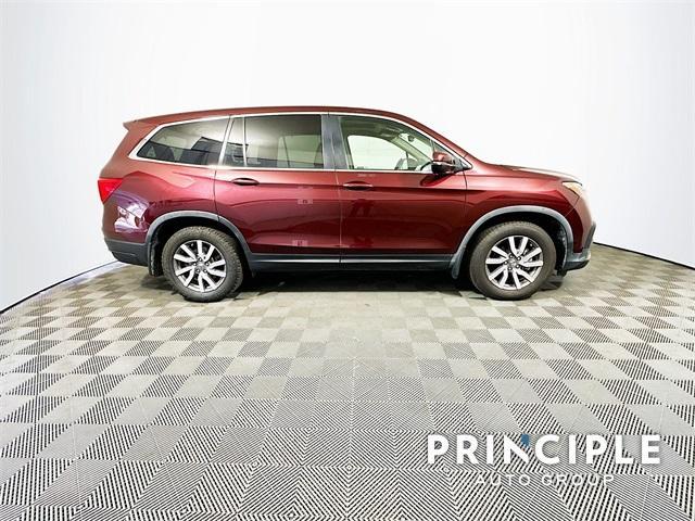 used 2019 Honda Pilot car, priced at $22,596