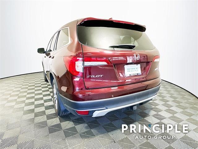 used 2019 Honda Pilot car, priced at $22,596