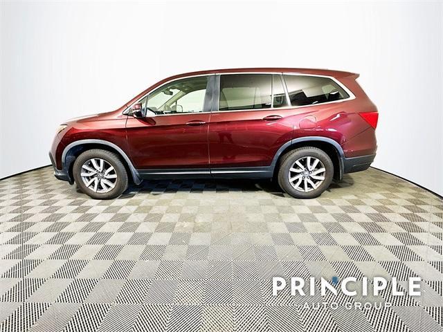 used 2019 Honda Pilot car, priced at $22,596