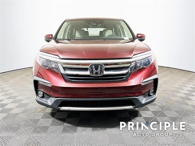 used 2019 Honda Pilot car, priced at $22,596