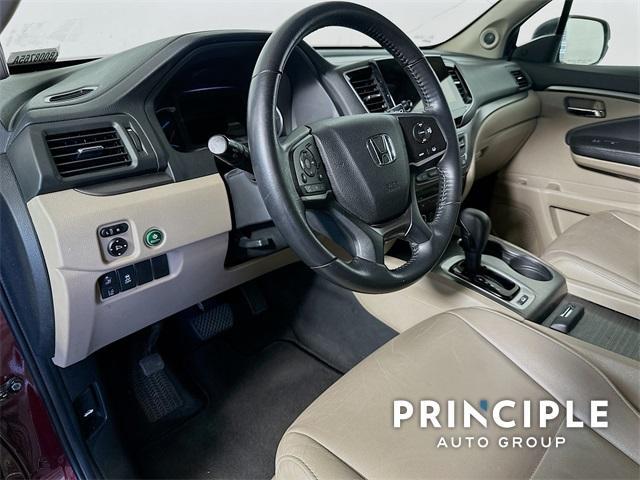 used 2019 Honda Pilot car, priced at $22,596