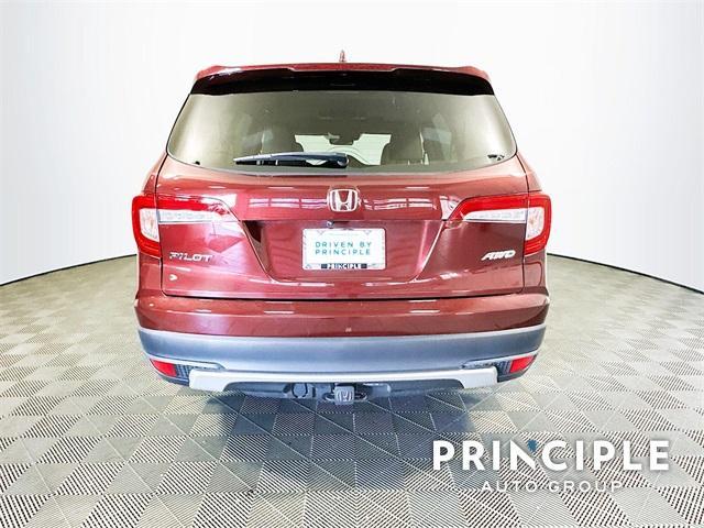 used 2019 Honda Pilot car, priced at $22,596