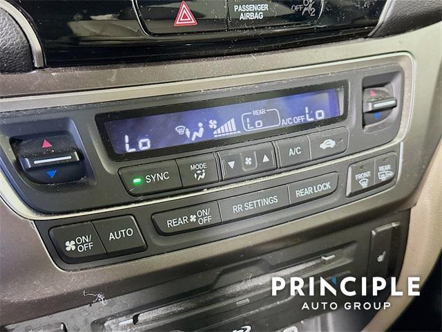 used 2019 Honda Pilot car, priced at $22,596