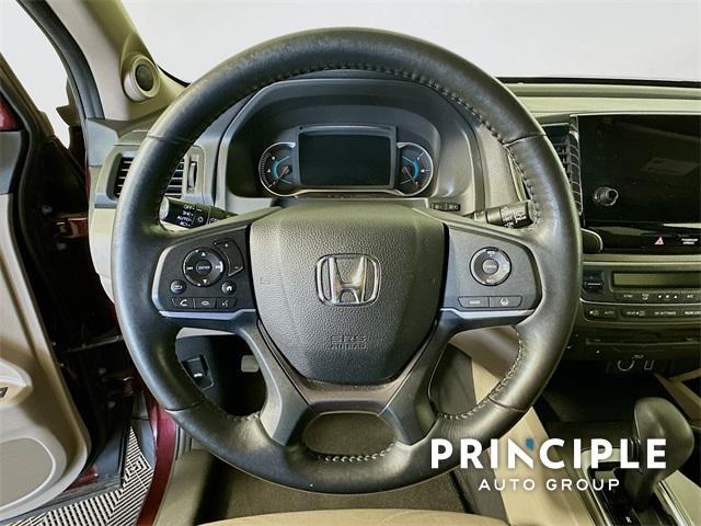 used 2019 Honda Pilot car, priced at $22,596