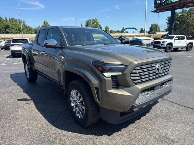 used 2024 Toyota Tacoma car, priced at $46,991