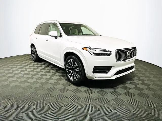 used 2020 Volvo XC90 car, priced at $20,777