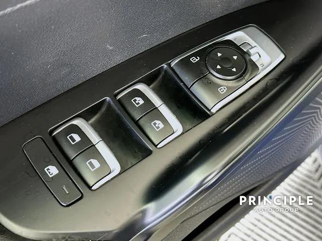 used 2022 Kia K5 car, priced at $23,479