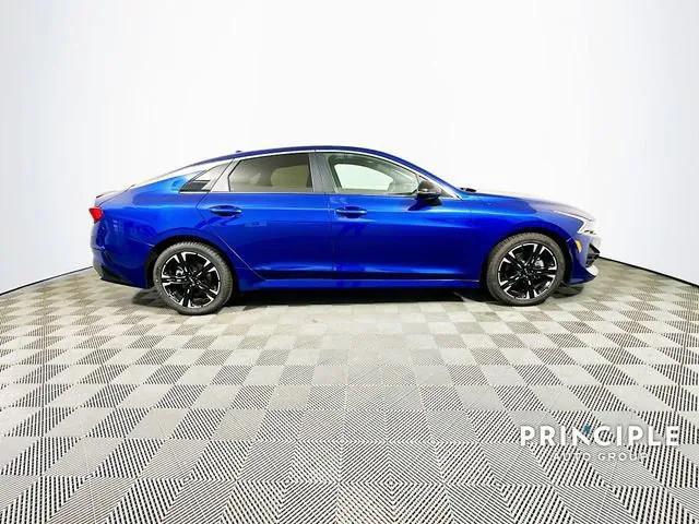used 2022 Kia K5 car, priced at $23,479