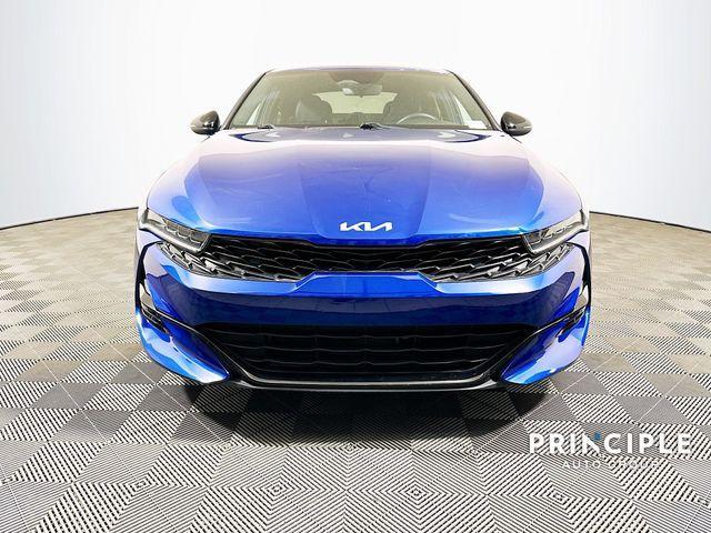 used 2022 Kia K5 car, priced at $23,955